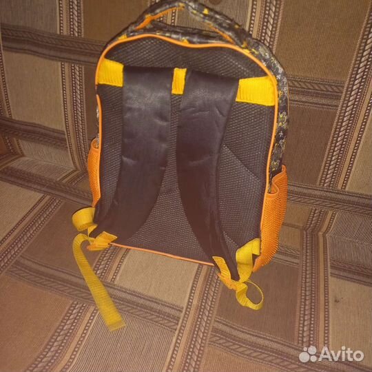 Рюкзак портфель для мальчика