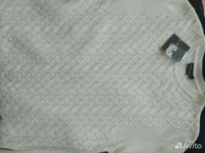 Мужской полувер