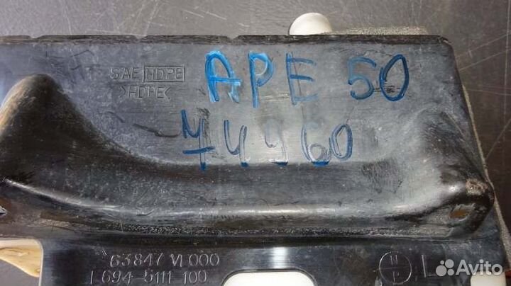 Бачок омывателя Nissan Elgrand APE50