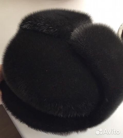 Мужская шапка