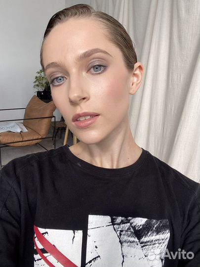 Макияж и прическа с выездом