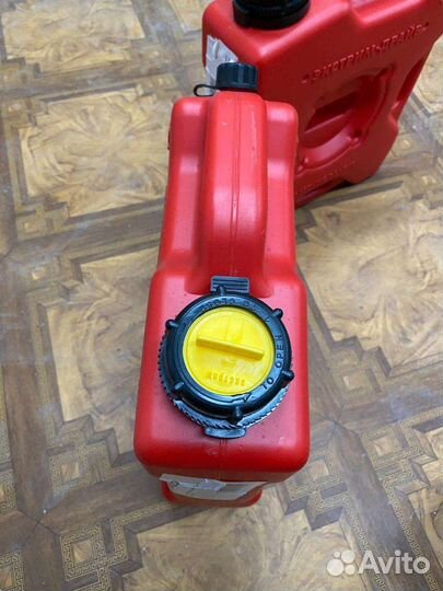 Канистра плоская 5 л