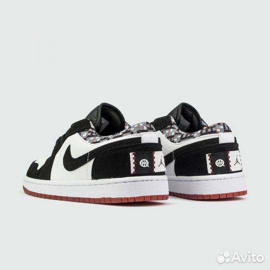 Кроссовки Nike Air Jordan 1 Low Quai 54