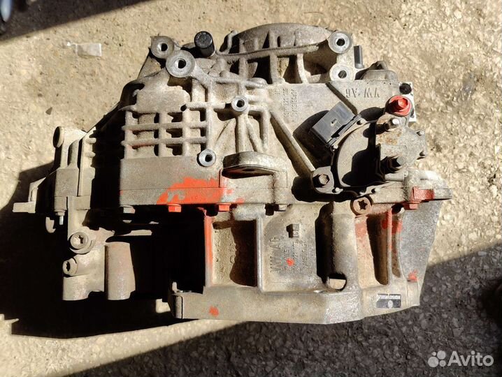 АКПП автомат Tiguan 2,0 T 09M300036A