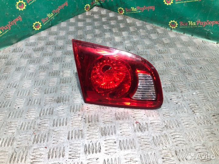 Фонарь задний левый Hyundai Santa Fe