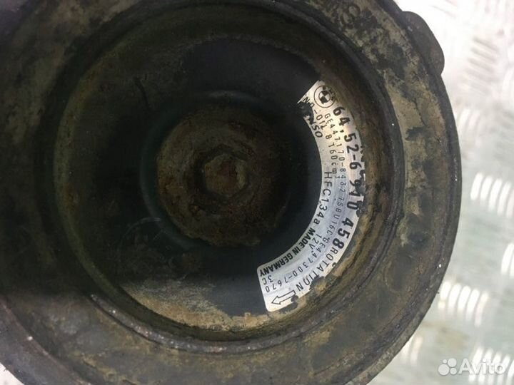 Компрессор кондиционера Bmw E34