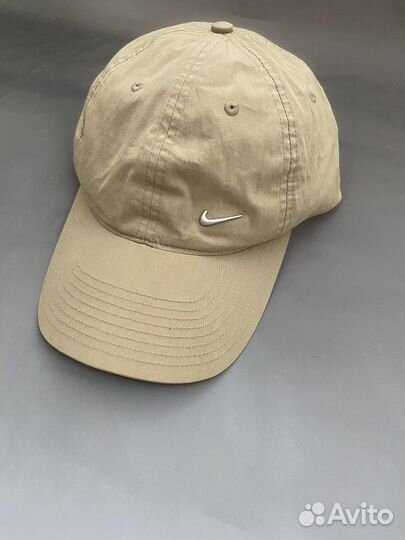 Кепка бейсболка Nike y2k