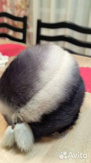 Шапки меховые и вязаные