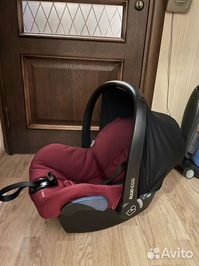 Детское автокресло Maxi-Cosi Citi