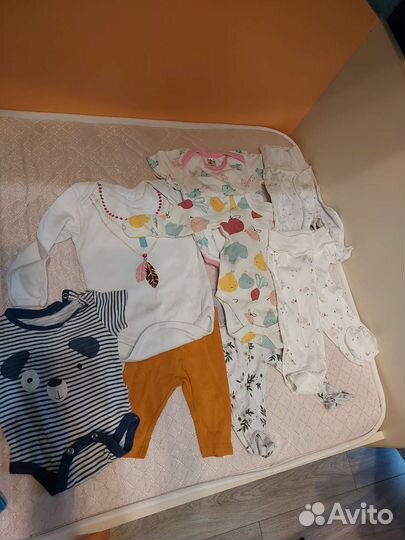 Детские вещи на девочку