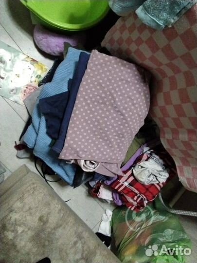 Вещи пакетом