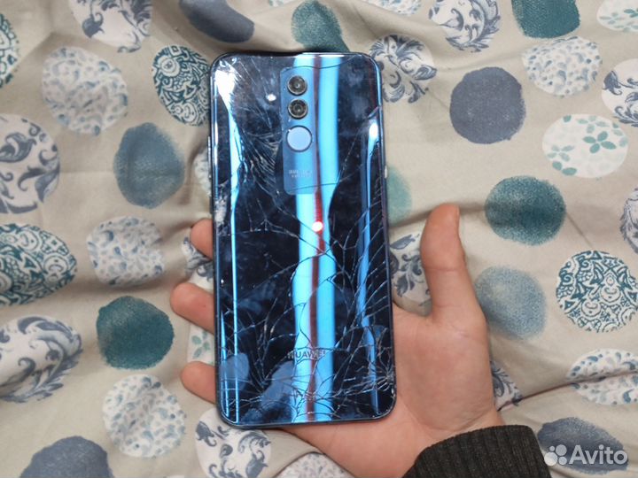 HUAWEI Mate 20 lite, 4/64 ГБ