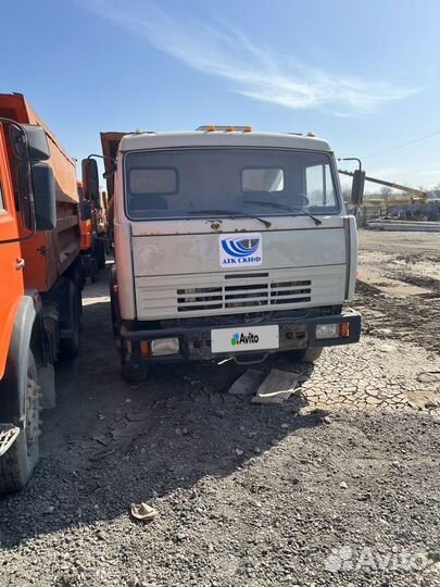 КамАЗ 55111-15, 2006