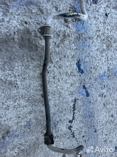 Стабилизатор передний lifan solano 1