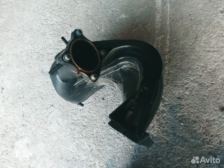 Впускной коллектор ваз 8 клапанный