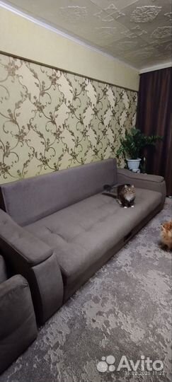 Диван раскладной бу