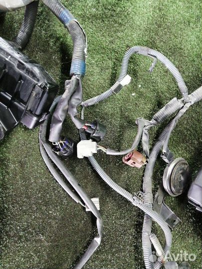 Проводка под капотная Lexus Gs300 JZS160 2JZ-GE