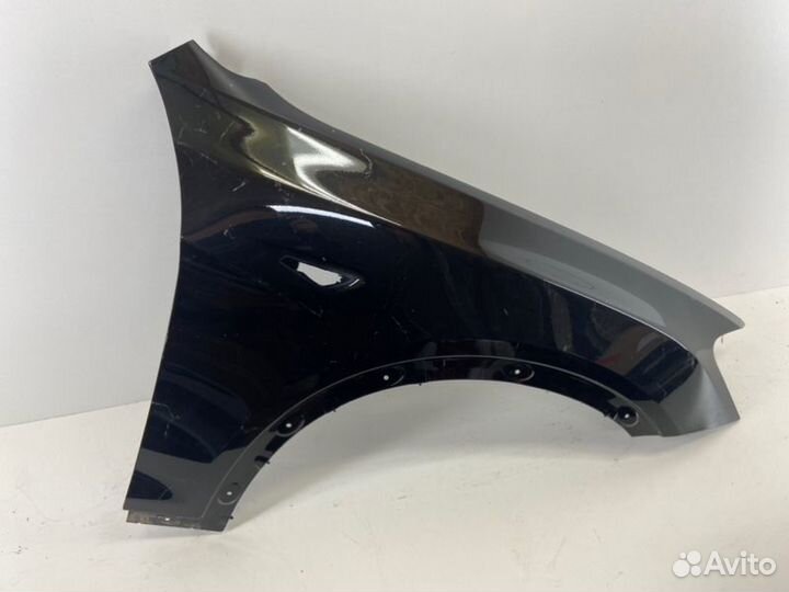 Крыло переднее правое Bmw X3 F25 2010