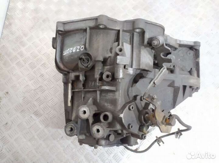 Кпп механическая (МКПП) 5-ступенчатая F23 Opel Zaf