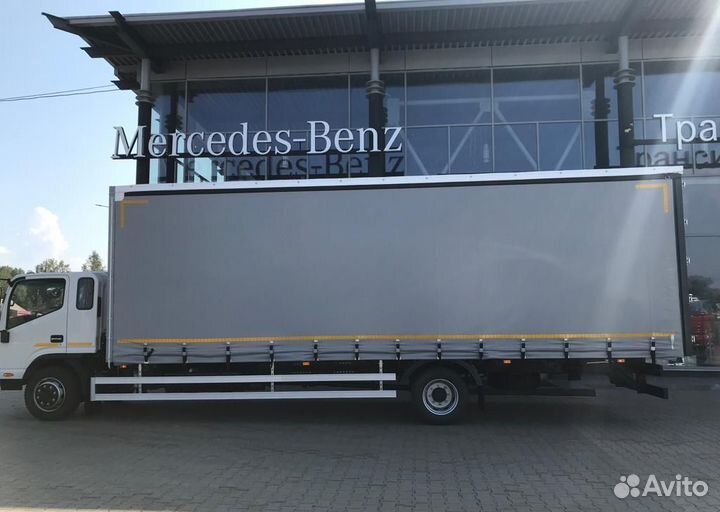 КамАЗ Компас 12, 2023