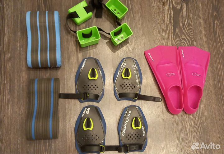 Набор для плавания