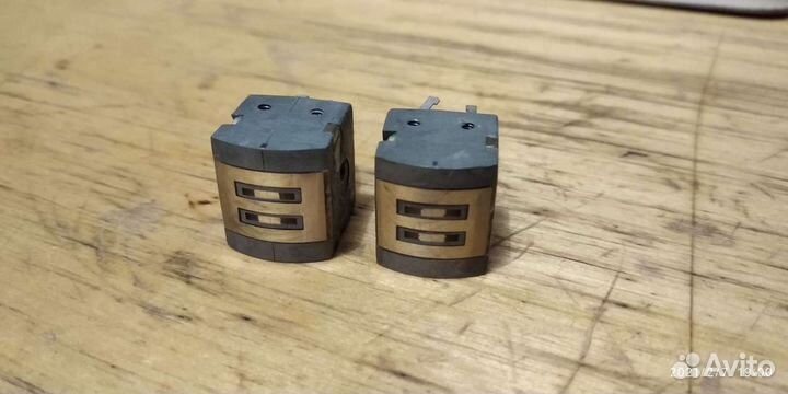 Головки для магнитофона