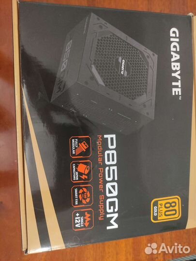 Блок питания для пк 850w