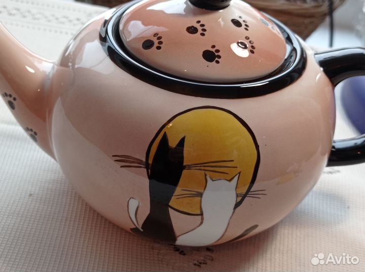 Чайник для заварки