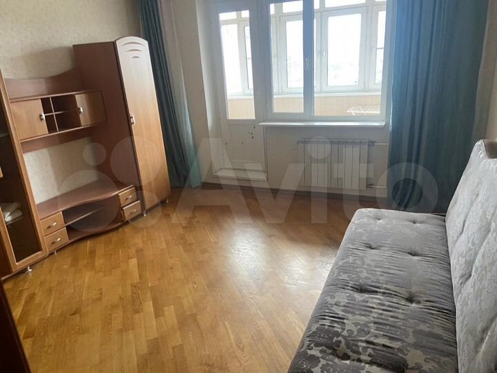 1-к. квартира, 39 м², 12/14 эт.