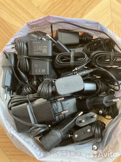 Зарядное устройство для nokia оригинал