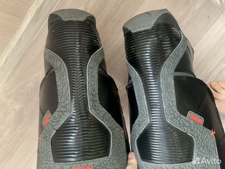 Сноубордические ботинки nitro ultra tls