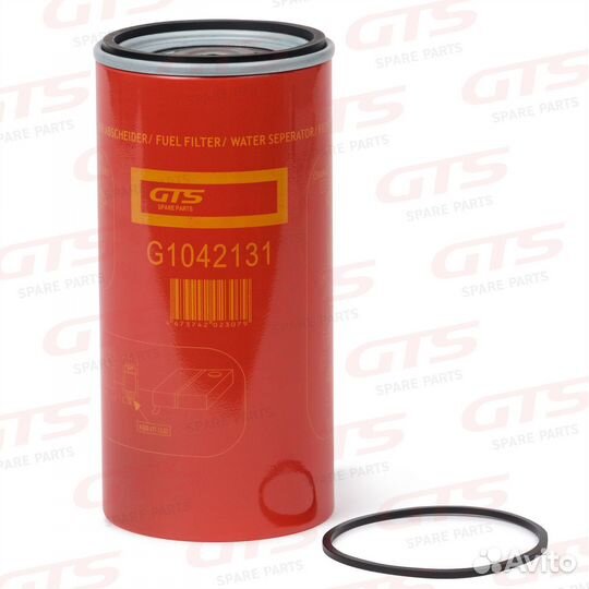 Фильтр топливный renault 7420754418