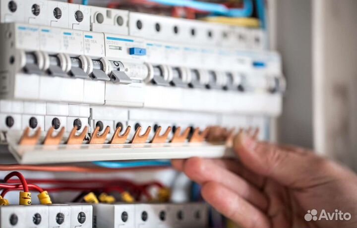 Электрик. Электромонтажник