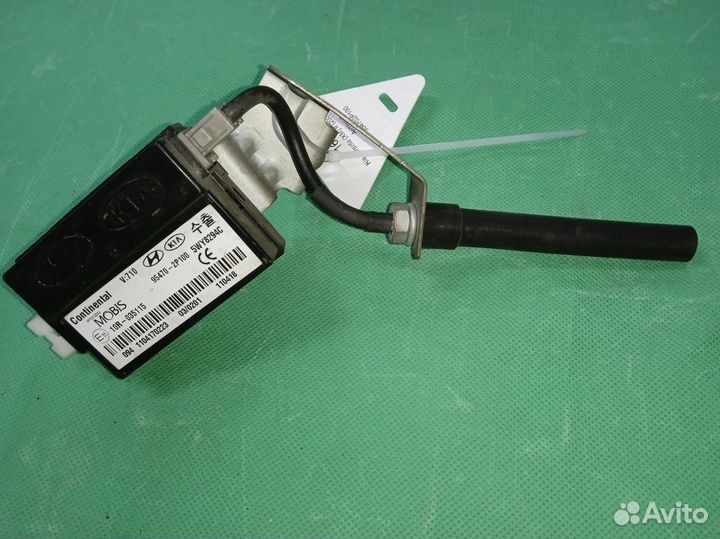 Kia Sorento (XM) II антенна