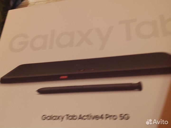 Samsung galaxy tab active 4 pro