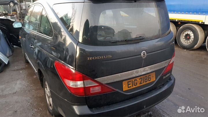 Разбор на запчасти SsangYong Rodius
