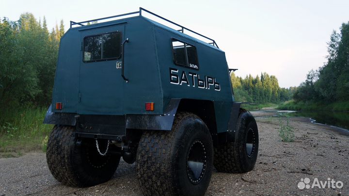 Вездеход Батырь в наличии