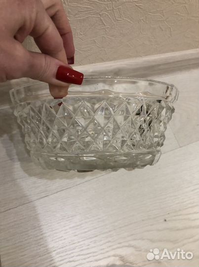 Хрусталь СССР