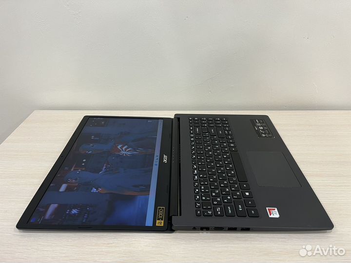 Быстрый ноутбук Acer SSD/A6-9gen/8gb/гарантия