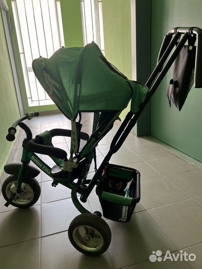 Велосипед бу 3 колесный