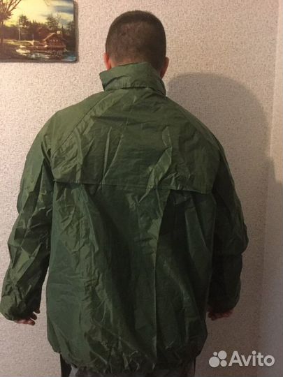 Ветровка куртка рыбака охотника Садко + штаны Новы