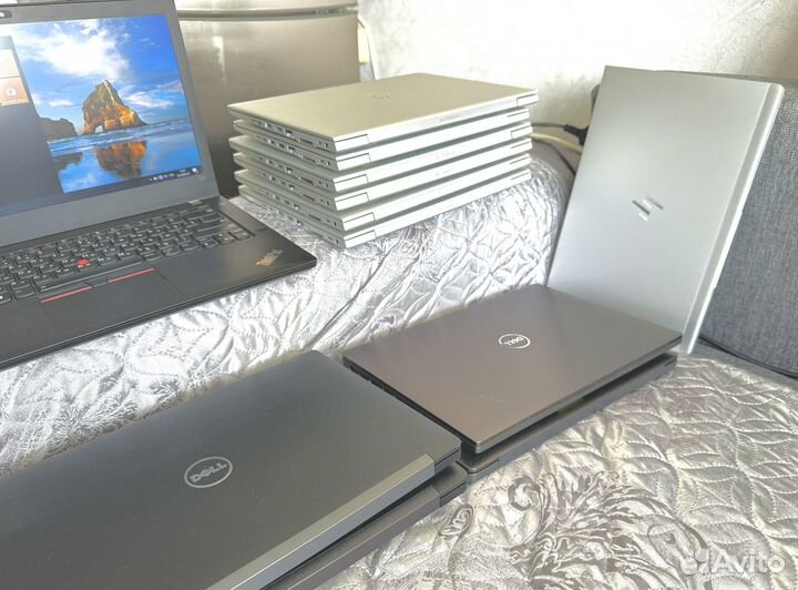 Реализация надёжных, быстрых ноутбуков на гарантии