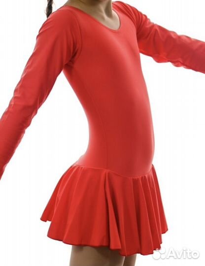 Купальник гимнастический 110