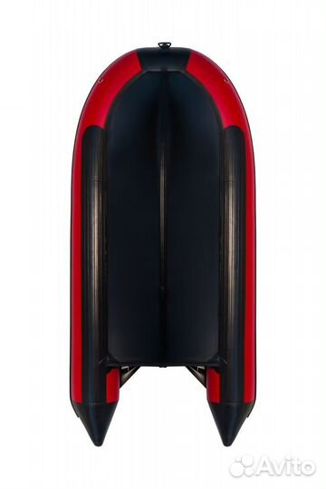 Лодка Smarine SDP MAX 420 (красная)