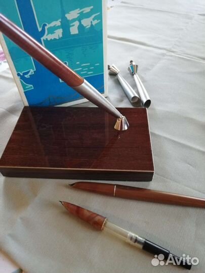 Ручка перьевая СССР