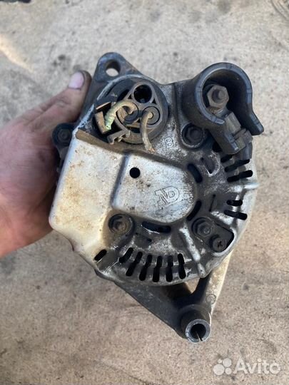 Генератор chrysler vision 3.3