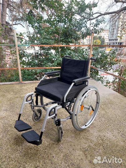 Прокат инвалидной коляски