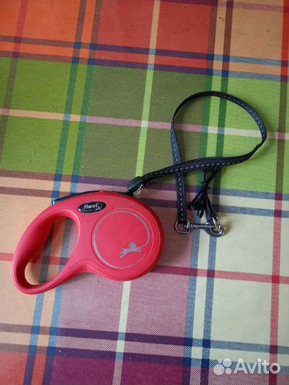 Поводок для маленьких собак 5м