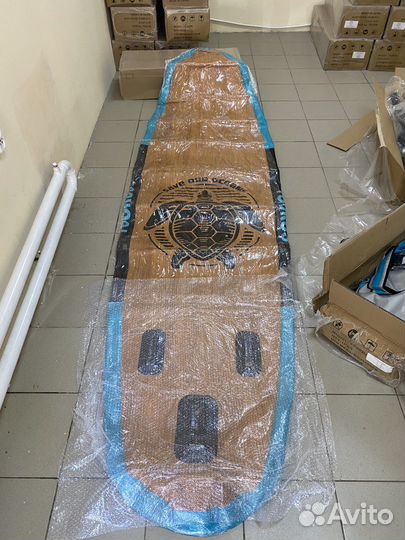 Sup board 335см 11 футов комплект
