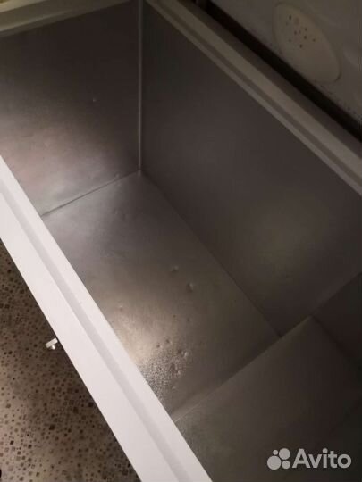 Холодильная камера Haier